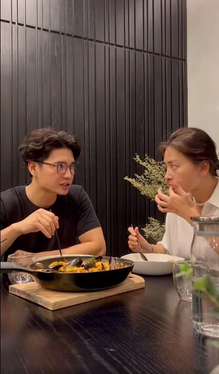 Huy Trần nấu ăn cho Ngô Thanh Vân, nụ hôn chiếm spotlight-7