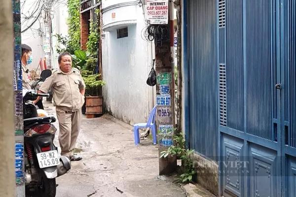 TP.HCM: Một người đàn ông bị bỏng nặng do nổ khí gas trong nhà-1