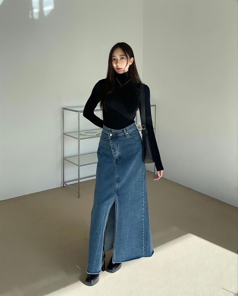 Những kiểu thời trang khác lạ trong mùa đông-3