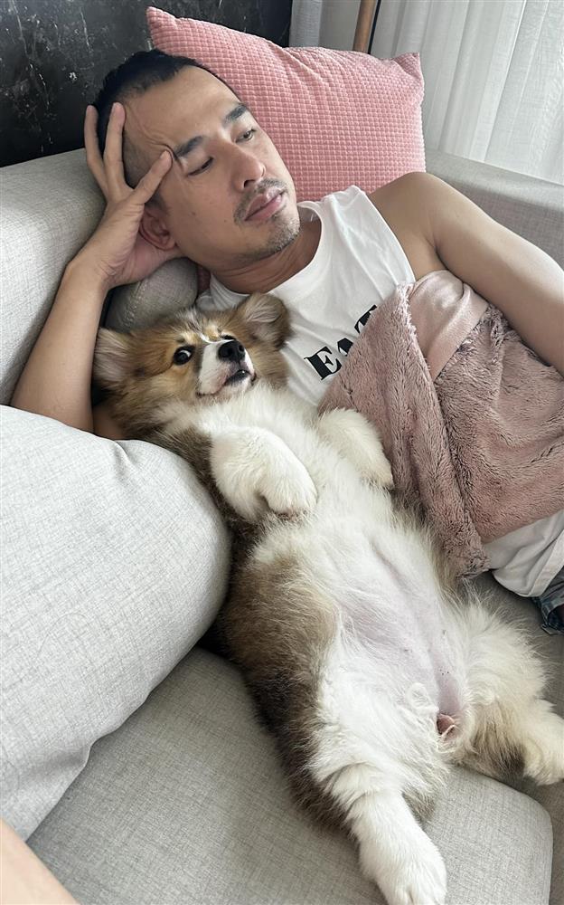 Tin showbiz Việt ngày 24/11: Mạnh Trường bế con sơ sinh, tự khen mình đảm-7