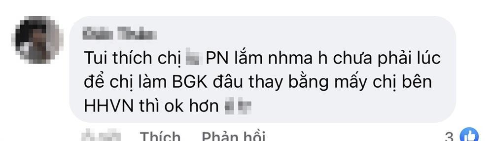 Thiên Ân, Phương Nhi chấm thi Hoa hậu, netizen: Còn hơi non-6