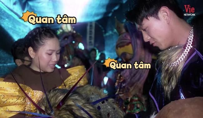 Xuất hiện cặp đôi được đẩy thuyền rần rần khi Ca Sĩ Mặt Nạ kết thúc-2