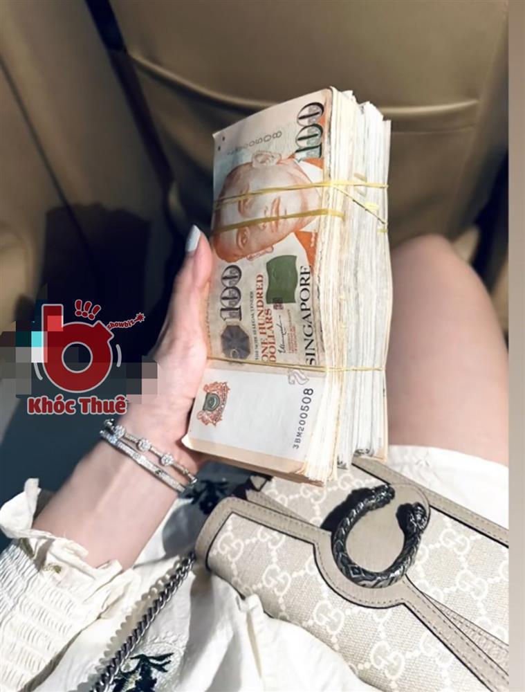 Giật mình với độ giàu có của hotgirl chia nhỏ 9,5kg ma túy vào bỉm trẻ em-18