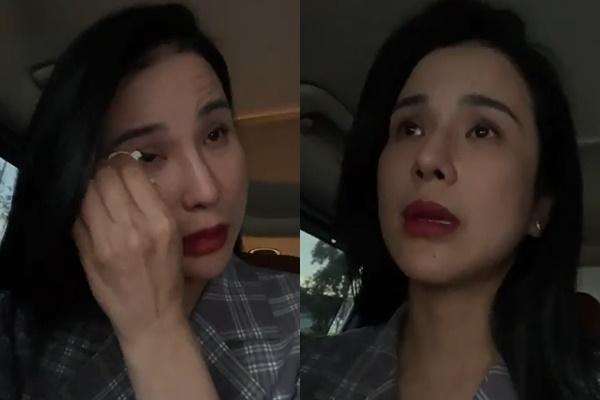 Diệp Lâm Anh: Chồng không chu cấp gần 1 năm qua-4