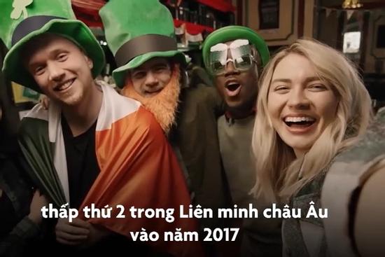 3 quốc gia an toàn nhất