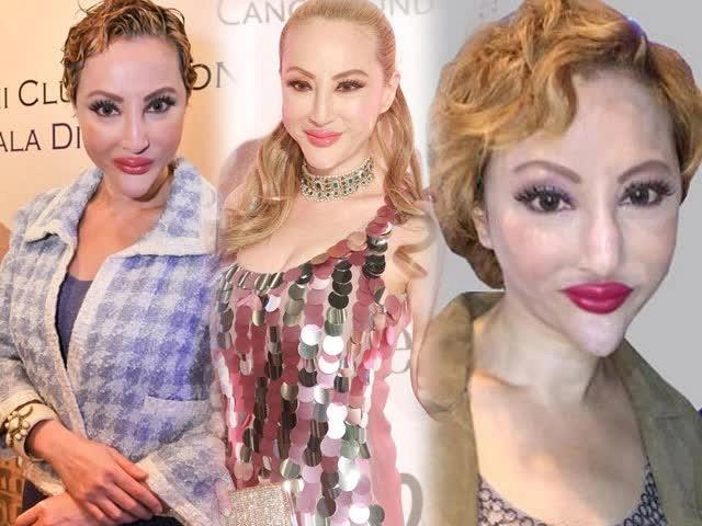 Mỹ nhân màn ảnh trở thành thảm họa mặt rắn-4