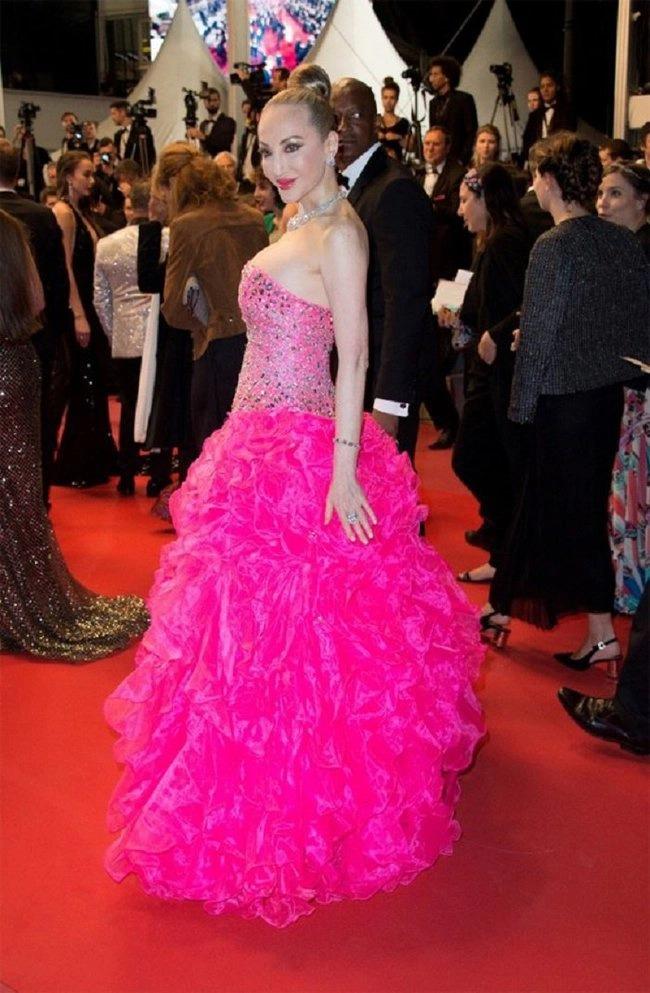 Mỹ nhân màn ảnh trở thành thảm họa mặt rắn-5