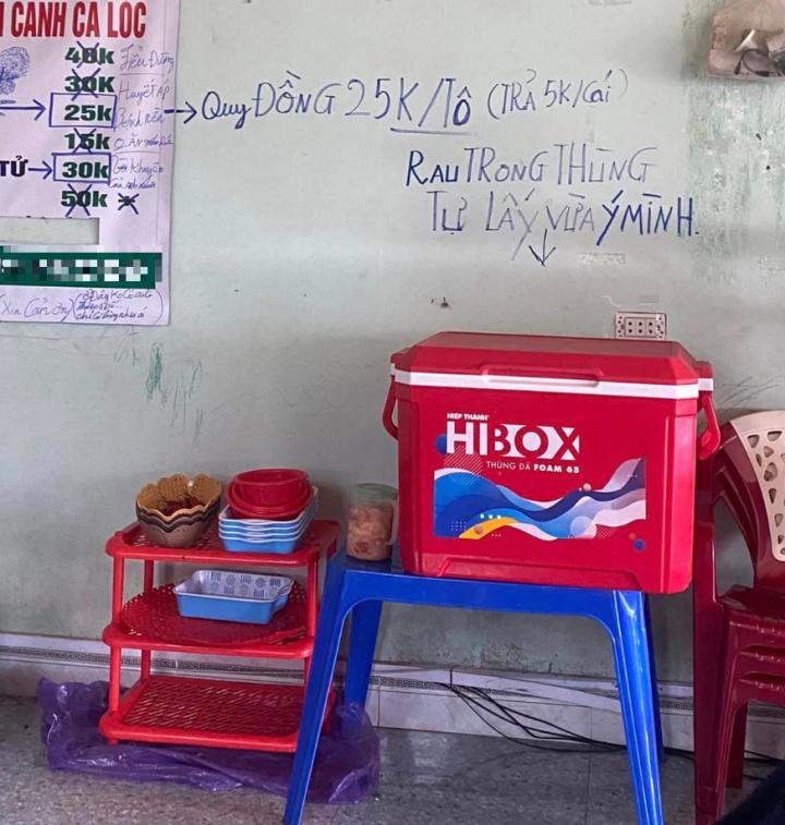 Quán ăn với một loạt ghi chú bá đạo khiến khách sợ quên cả đói-4