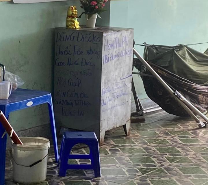 Quán ăn với một loạt ghi chú bá đạo khiến khách sợ quên cả đói-5