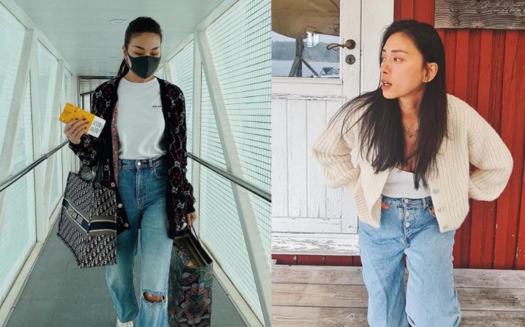 Học Hà Tăng, Hà Hồ cách mix đồ với những áo khoác hot nhất mùa đông-5