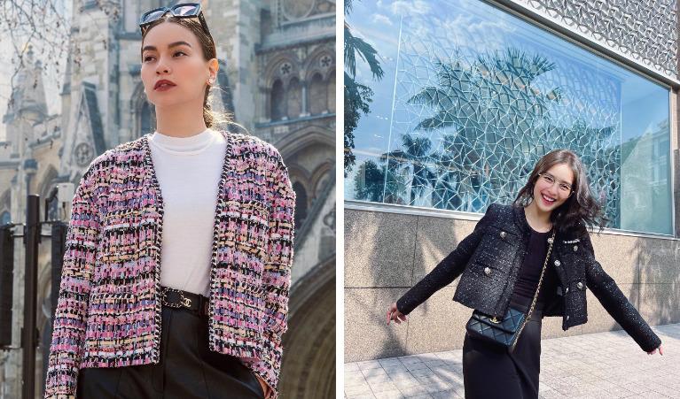 Học Hà Tăng, Hà Hồ cách mix đồ với những áo khoác hot nhất mùa đông-4