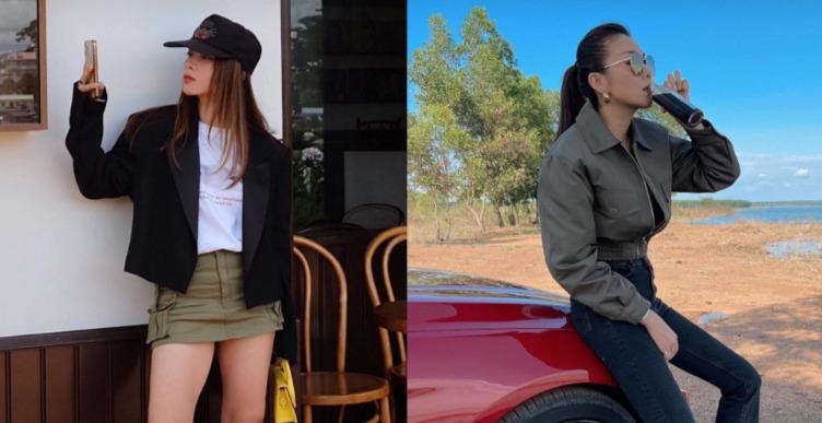 Học Hà Tăng, Hà Hồ cách mix đồ với những áo khoác hot nhất mùa đông-2