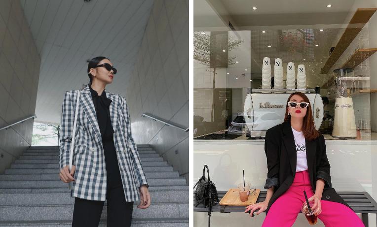 Học Hà Tăng, Hà Hồ cách mix đồ với những áo khoác hot nhất mùa đông-3