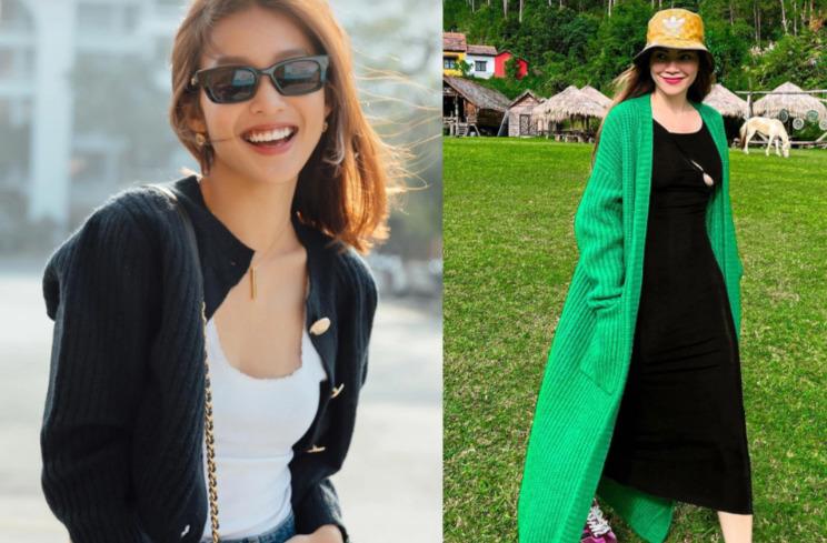 Học Hà Tăng, Hà Hồ cách mix đồ với những áo khoác hot nhất mùa đông-6