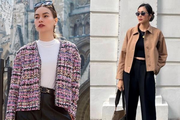 Hà Tăng đã lên đồ thì bất cứ mỹ nhân nào đụng hàng cũng dè chừng-10