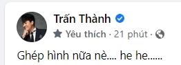 Trấn Thành tình tứ Hari Won, đáp trả soi mói ghép ảnh-8