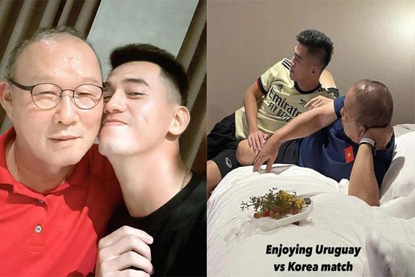 Chia sẻ chú ý Tiến Linh sau khi cùng đồng đội đánh bại Dortmund-5