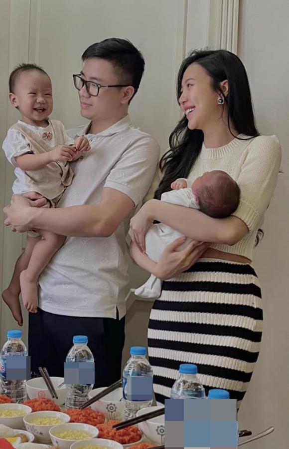 Nhan sắc cực xịn hot girl Người Ấy Là Ai vừa sinh con cho đại gia-1