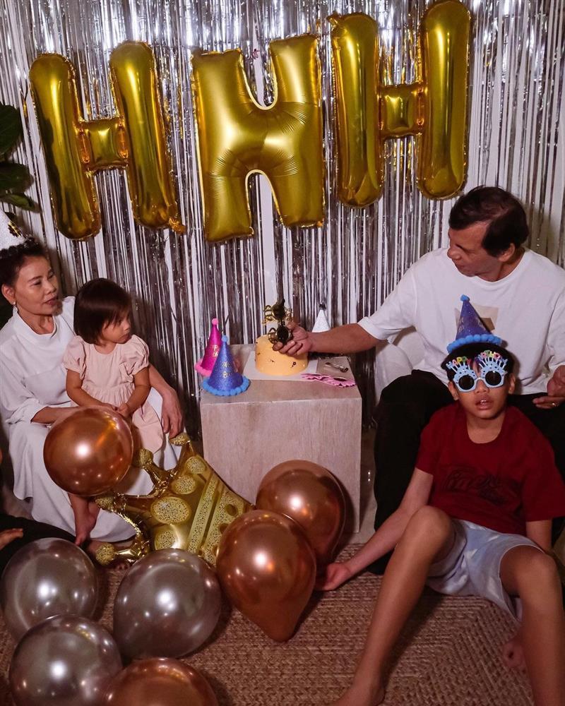 3 con mừng sinh nhật Hồ Ngọc Hà, ngoại hình gây chú ý-5