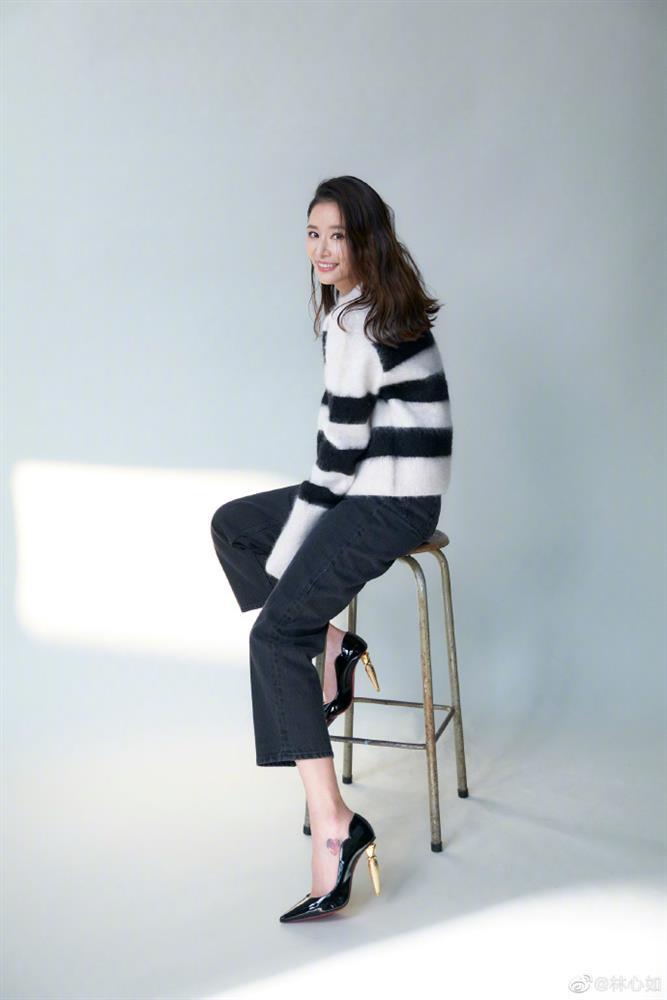 Lâm Tâm Như bức xúc câu hỏi vô duyên liên quan Từ Hy Viên-3