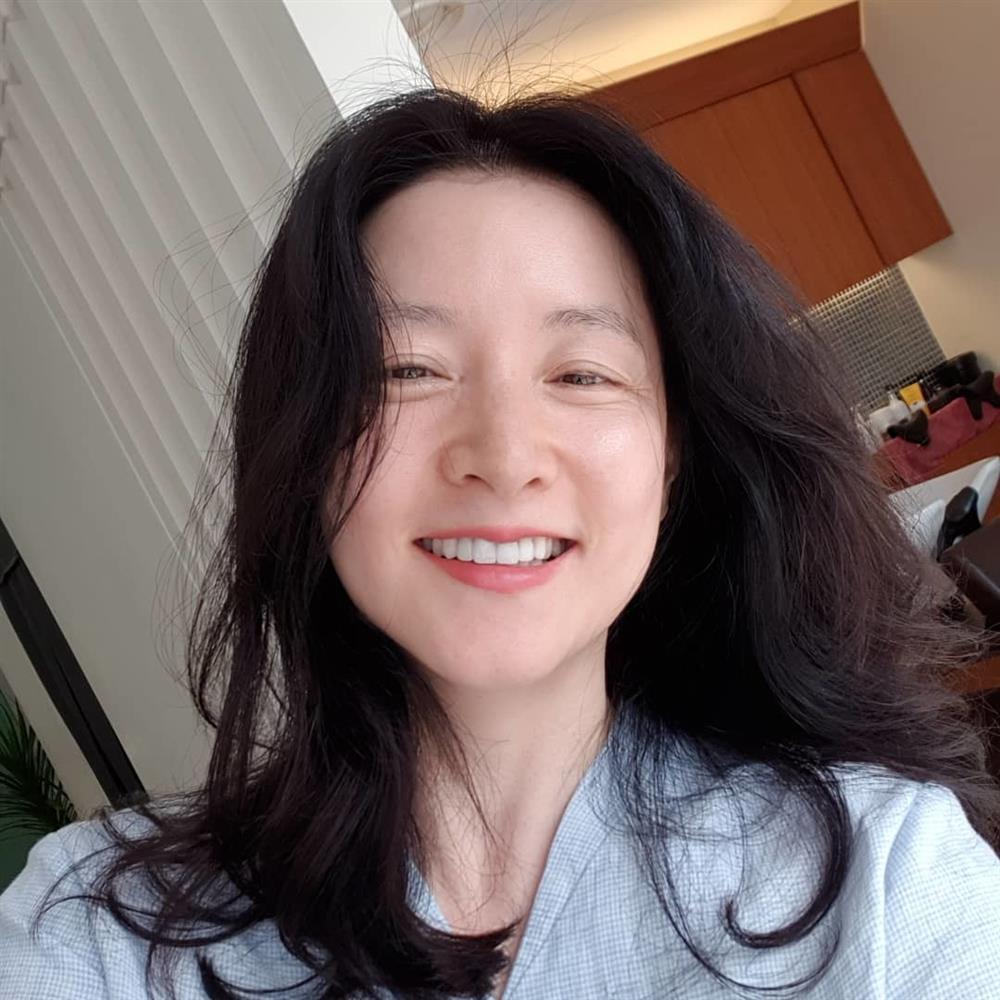 Thói quen ăn uống giúp nàng Dae Jang Geum trẻ đẹp ở tuổi 51-2