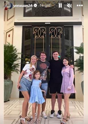 Bạn gái hơn tuổi lần đầu tiên công khai ảnh tình tứ bên Đặng Văn Lâm-2