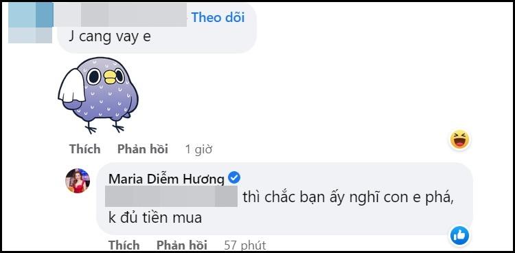 Diễm Hương bức xúc khi con bị xem thường tại nơi bán hàng hiệu-3