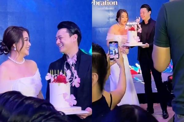 Trương Ngọc Ánh như cô dâu - Thùy Tiên gợi cảm chừng mực-10