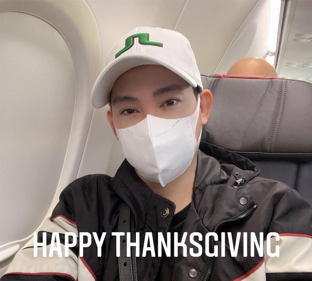 Tin showbiz Việt ngày 25/11: Hoa mắt bữa tiệc ở tư gia Phạm Hương-9