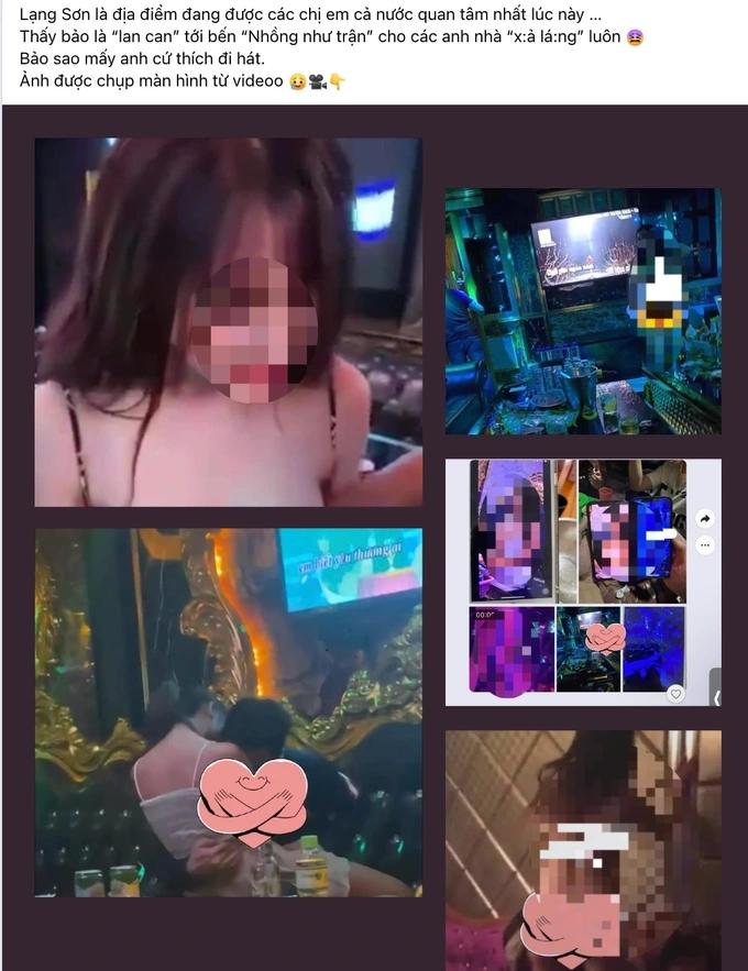 Kết luận vụ nhân viên khỏa thân với khách trong quán karaoke-2