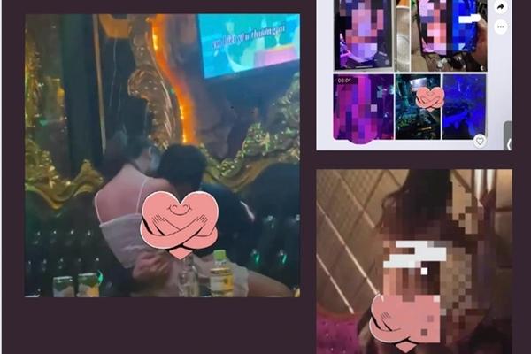 Một bé gái mới 13 tuổi bị bắt ép làm phục vụ quán karaoke-2