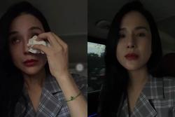 Diệp Lâm Anh: 'Chồng không chu cấp gần 1 năm qua'