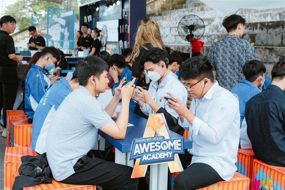 12 sinh viên so tài tại chung kết ‘Đại hội chiến thần sinh viên’-1