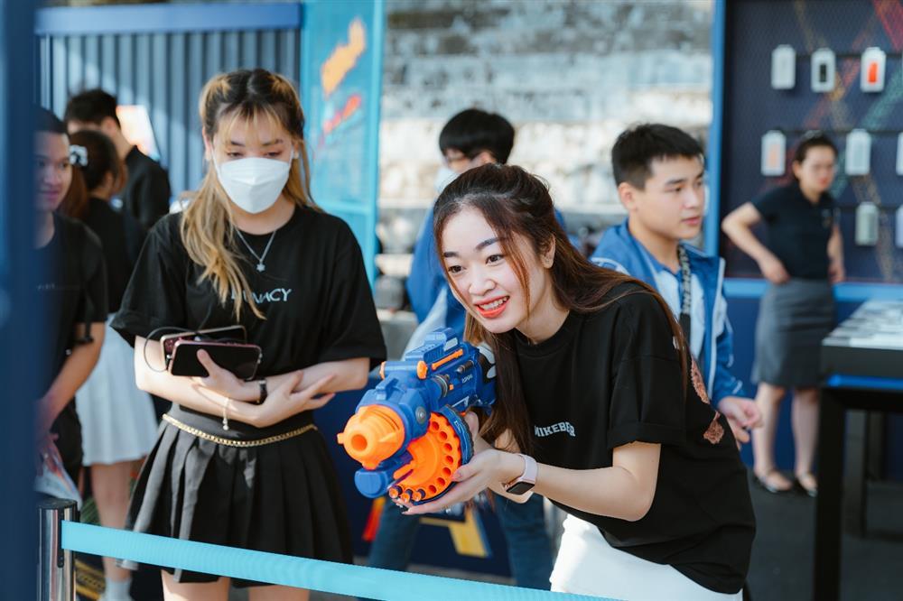 12 sinh viên so tài tại chung kết ‘Đại hội chiến thần sinh viên’-4