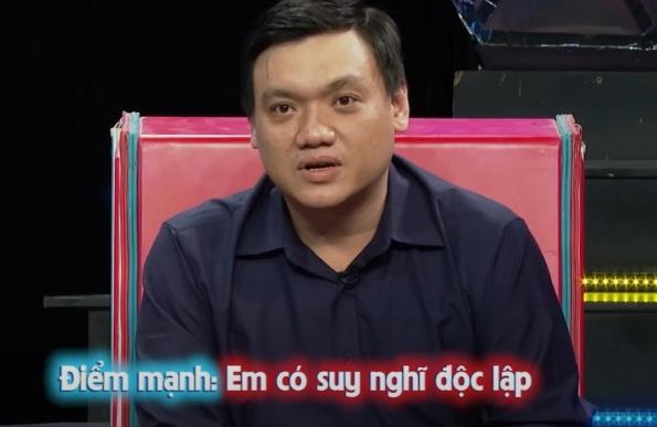 Nam chính show hẹn hò gây sốc khi phát ngôn 17 năm yêu 85 cô-1