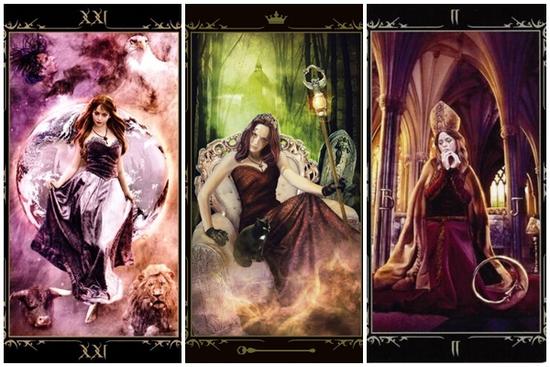 Bói bài Tarot hàng ngày - Chủ Nhật ngày 27/11/2022: Đoán già đoán non