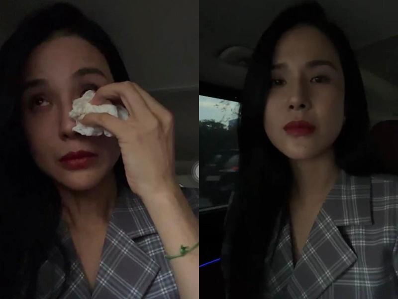 Diệp Lâm Anh: Chồng không chu cấp gần 1 năm qua-1