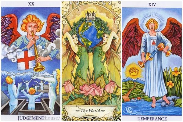 Bói bài Tarot hàng ngày - thứ Ba ngày 29/11/2022: Chạy trốn tình yêu-1
