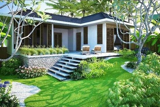 Nghèo mấy cũng đừng bao giờ bán 4 kiểu nhà này