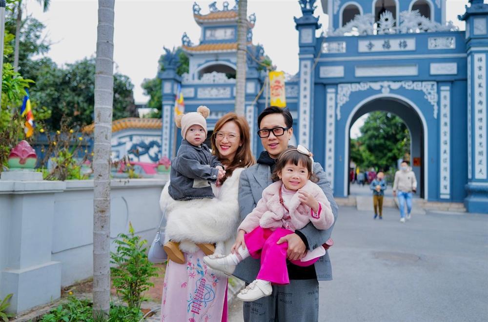 JustaTee nhắn tin cà khịa Trâm Anh, đổi biệt danh của vợ thành Xúc Xinh-6