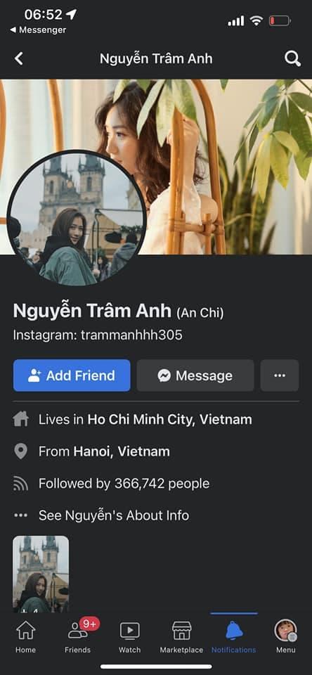 JustaTee nhắn tin cà khịa Trâm Anh, đổi biệt danh của vợ thành Xúc Xinh-5