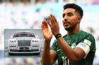 Đánh bại Argentina, cầu thủ Saudi Arabia nhận cả chục xe Rolls Royce