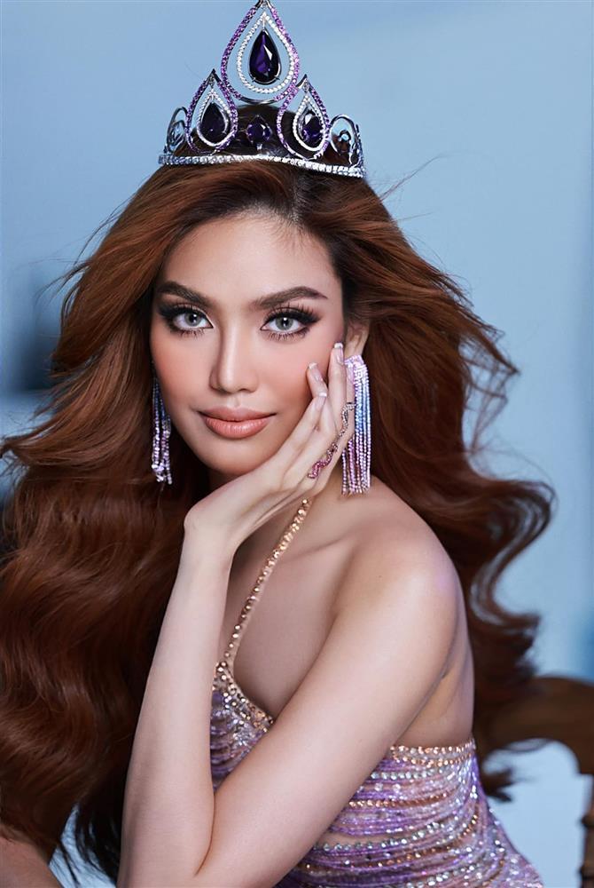 Lan Khuê đội lại vương miện 1 tỷ, nhan sắc ra sao sau 8 năm?-1