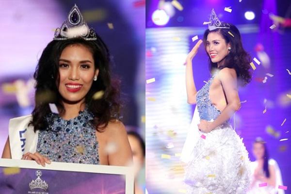 Lan Khuê đội lại vương miện 1 tỷ, nhan sắc ra sao sau 8 năm?-2