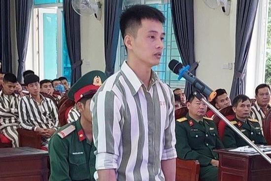 Triệu Quân Sự lĩnh bản án thứ 4 về tội trốn khỏi trại giam