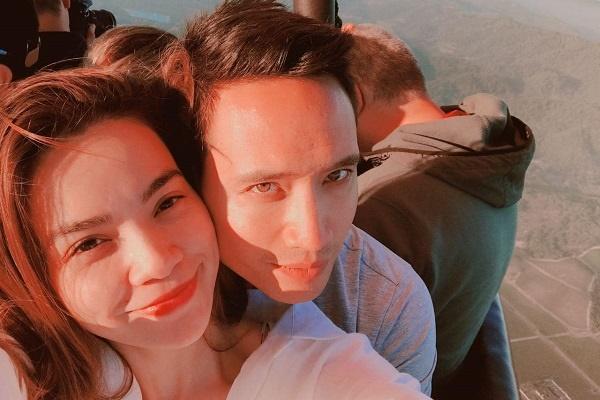 Ngoại hình Hồ Ngọc Hà - Noo Phước Thịnh thay đổi sau 8 năm-22