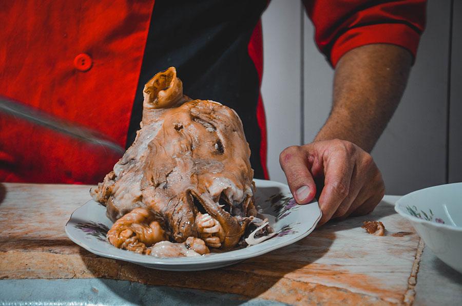 5 món ăn kỳ lạ ở Iran, nhiều du khách không dám thử-1