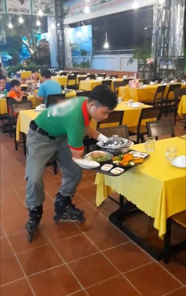 3 quán ăn Việt Nam có kiểu phục vụ kỳ lạ khiến thực khách cười bò-6