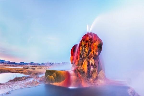 4 địa điểm ảo diệu nhất thế giới, càng nhìn càng mê mẩn-5