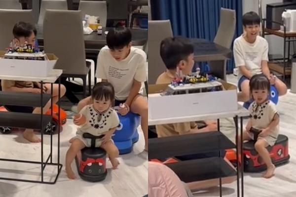 Đàm Thu Trang bênh vực khi Cường Đô La bị chê ngoại hình-5